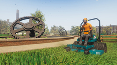 Lawn Mowing Simulator - Heritage Park (для ПК, цифровой код доступа)