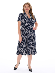 4564 Халат на молнии