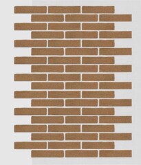 АМК фасад клинкер 103