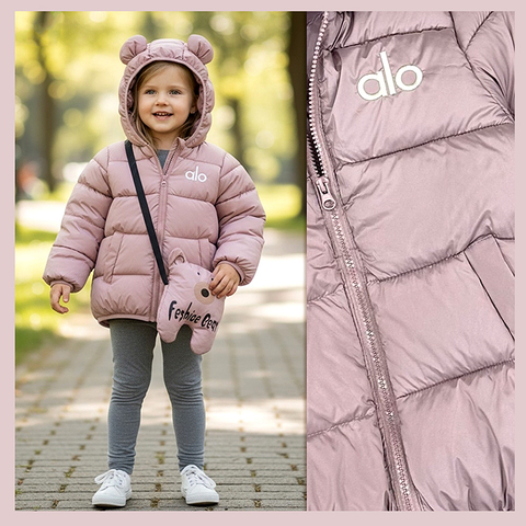 Куртка+сумка детская (1-5) 260226-XL9006