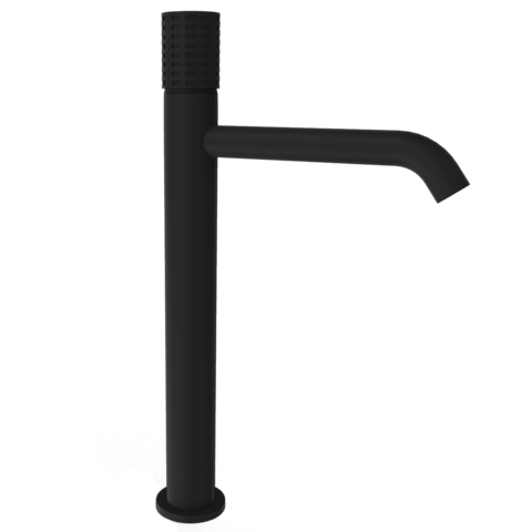 Remer CEC11LXLNO Смеситель для раковины Remer Celebrity CEC11LXLNO, черный матовый