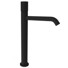 Remer CEC11LXLNO Смеситель для раковины Remer Celebrity CEC11LXLNO, черный матовый фото