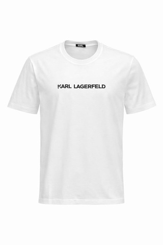 Футболка Karl Lagerfeld 931511whiteBat