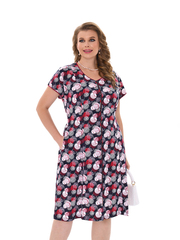 4616 Халат на молнии