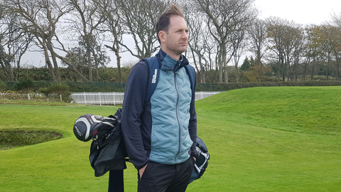 Жилет мужской Abacus Dunes