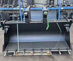 Ковш на JCB 3CX 4CX