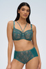 Трусы-слип Chiara Gold Classic Green