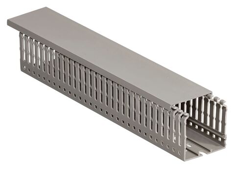 Кабель-канал перфорированный 60х60 