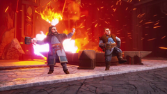 The Lord of the Rings: Return to Moria (для ПК, цифровой код доступа)