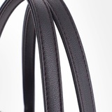 Сумка Саломея 149 наппа бордо + черный