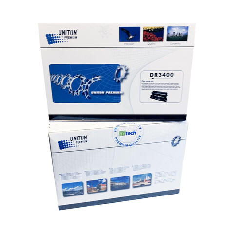 Совместимый фотобарабан DR-3400 для Brother DCP-L5500, DCP-L5600, DCP-L5650, HL-L5000, HL-L5100, 30000 стр.