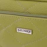 Сумка Саломея 226 леар яблочный