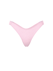 PINK ХЛОПКОВЫЕ ТРУСИКИ ТАНГА