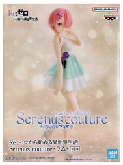Фигурка Banpresto Serenus Couture Re:Zero: Ram