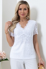 Блузка 41956-2 Avili