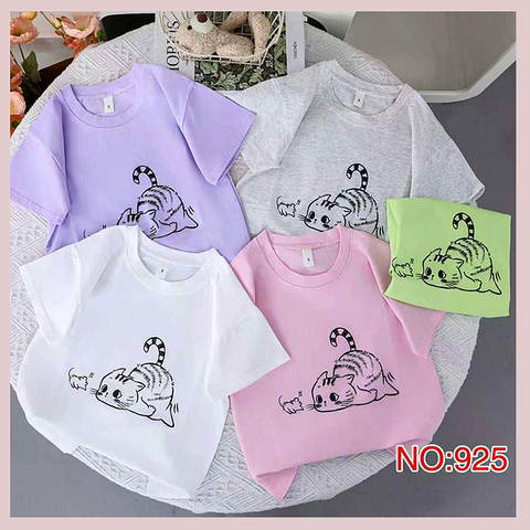 Футболка хлопок д (1-5) 260429-ZG1582