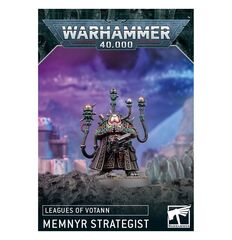 Leagues of Votann: Memnyr Strategist