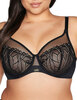 Бюстгальтер с мягкой чашкой Ava MIRAY 2115 M Black