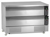 Стол-тумба холодильный комбинированный TEFCOLD UNI-DRAWER UD2-3