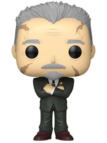 Funko POP! Solo Leveling: Go Gunhee (2270)