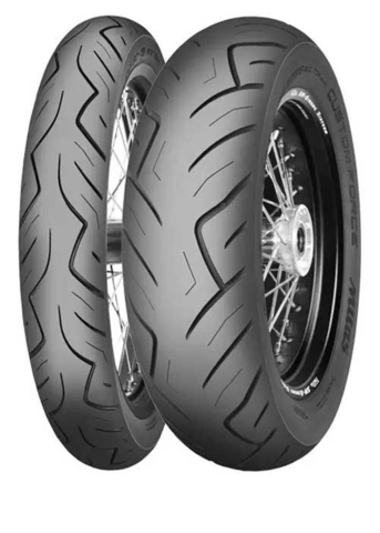 Покрышка Mitas Custom Force 170/80-15 [77H TL]