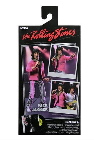 Фигурка Мик Джаггер Rolling Stones 1975