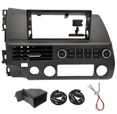 Магнитола Honda Civic 4D (2006-2011) Android 11 6/128GB QLED DSP 4G модель HO-193TS18