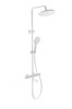 WONZON & WOGHAND WW-B3069-MW Душевая система с термостатом, белый матовый