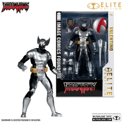 Фигурка Темный Ястреб из комикса ShadowHawk McFarlane Elite Edition