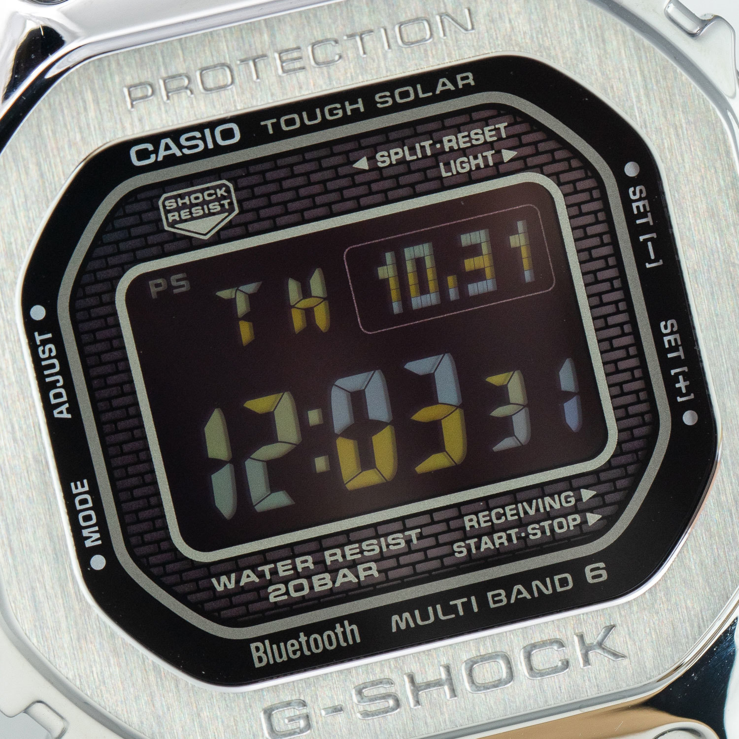 gmw b5000 casio