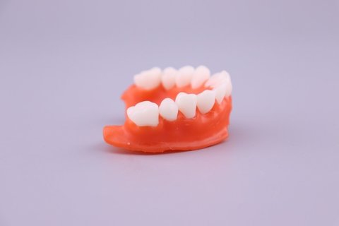 Фотополимер Gorky Liquid Dental Base FL SLA 1 кг