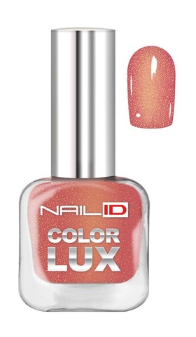 NAIL ID NID-01 Лак для ногтей Color LUX  тон 0174 10мл