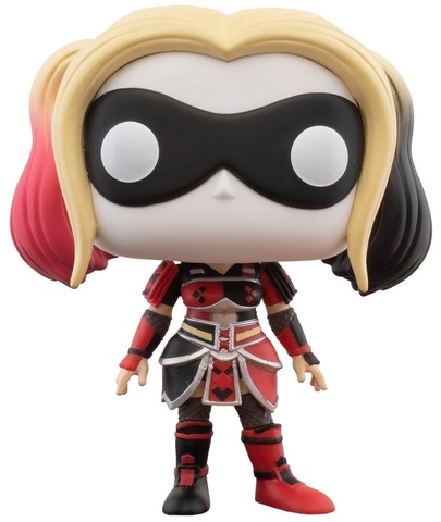 Фигурка Funko POP! Heroes DC Imperial Palace Harley Quinn 52429