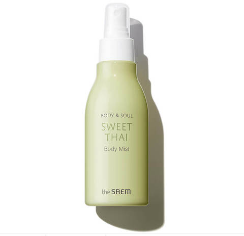 The Saem Body & Soul Sweet Thai Body Mist Мист для тела