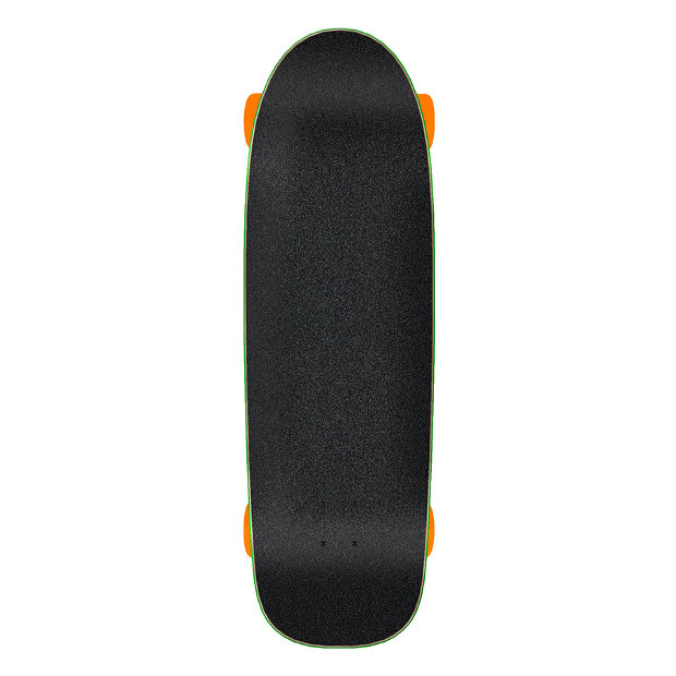 Скейтборд (круизер) SANTA CRUZ Street Skate (Orange)