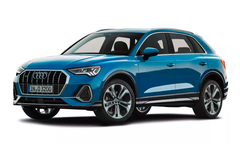 Стекла фар AUDI Q3 F3 (2018-2021) L