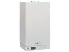 Котёл газовый настенный, VIESSMANN Vitopend 100-W, 24 кВт, двухконтурный, турбированный