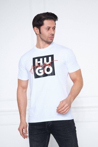 Футболка Hugo BOSS 661759white