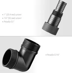 ЗУБР 900 Вт, дренажный насос для грязной воды (НПГ-М1-900)