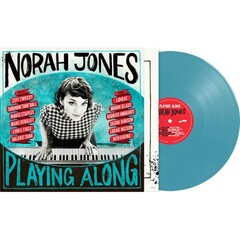 Norah Jones / Playing Along (Coloured Vinyl)(LP)