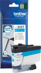 Картридж Brother LC3237C