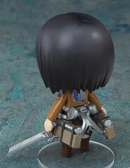 Фигурка Nendoroid Attack on Titan: Mikasa Ackerman (Survey Corps Ver.) (1381)