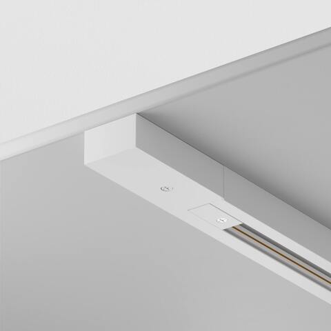Шинопровод однофазный Maytoni Technical TRX001-111W 1м белый