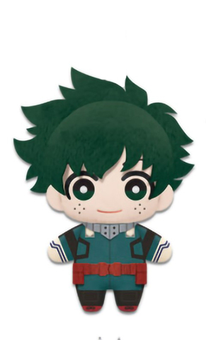 Плюшевая игрушка My Hero Academia: Izuku Midoriya