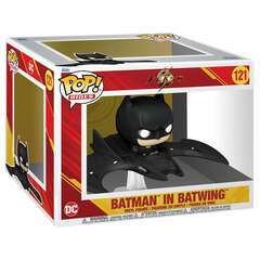 Funko POP! DC. The Flash: Batman in Batwing (121)