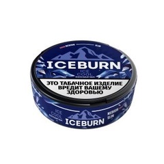 Жевательный табак IceBurn - Ice Cool