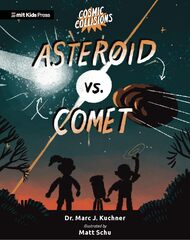 Cosmic Collisions: Asteroid Vs. Comet - MIT Kids Press