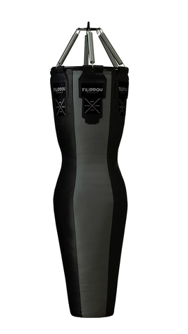 Мешок-Силуэт FILIPPOV 150см/45см/60кг, черный