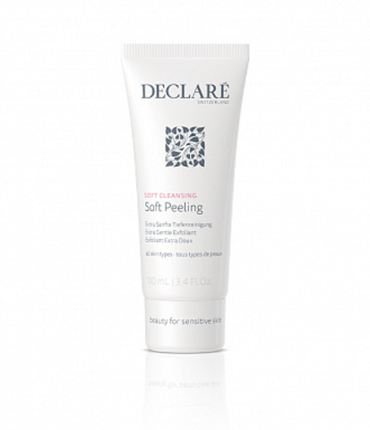 DECLARE Extra Gentle Exfoliant- Экстра мягкий гель-эксфолиант