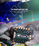 ESC регулятор мотора T-Motor VELOX V50A 3-6S LiPo 4in1 32bit BLHELI32